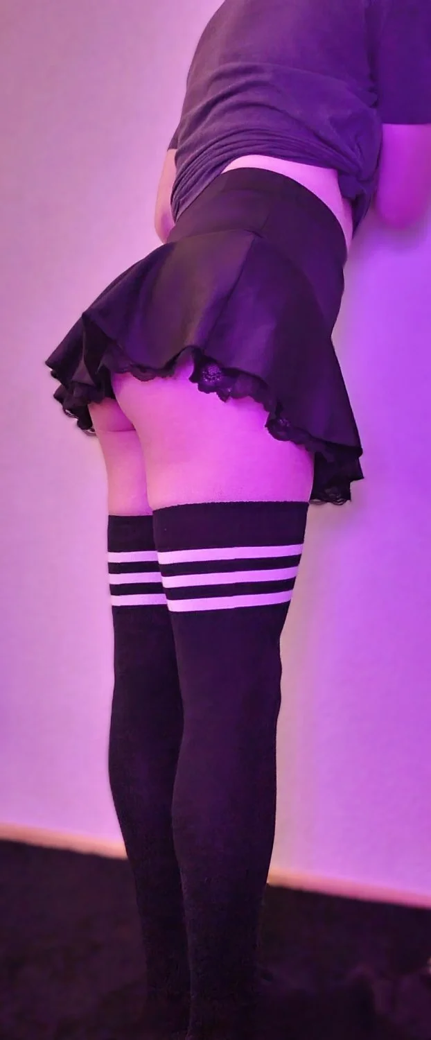 Heeya can i be your personal Femboy :o image 13