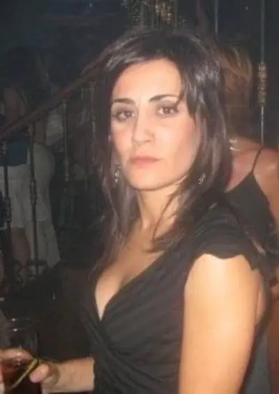 My sister Virginia carrillo cover image