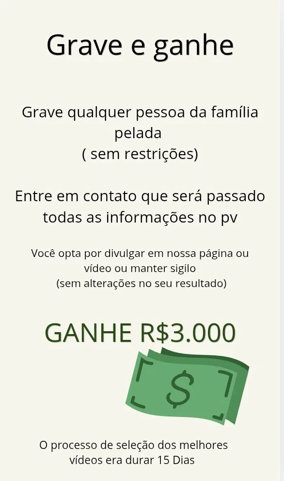 Vaze a sua safada e ganhe dinheiro (100%) anônimo main image