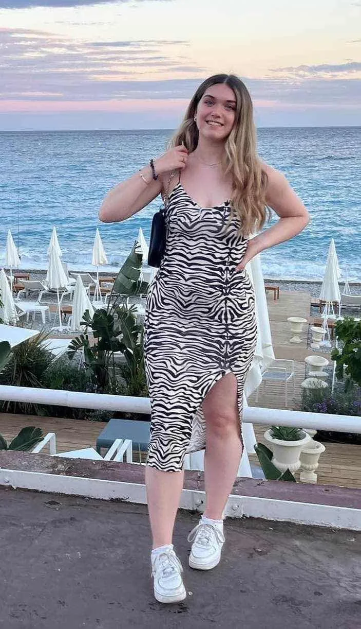 Lucy, UK cunt for hate wanks. image 17
