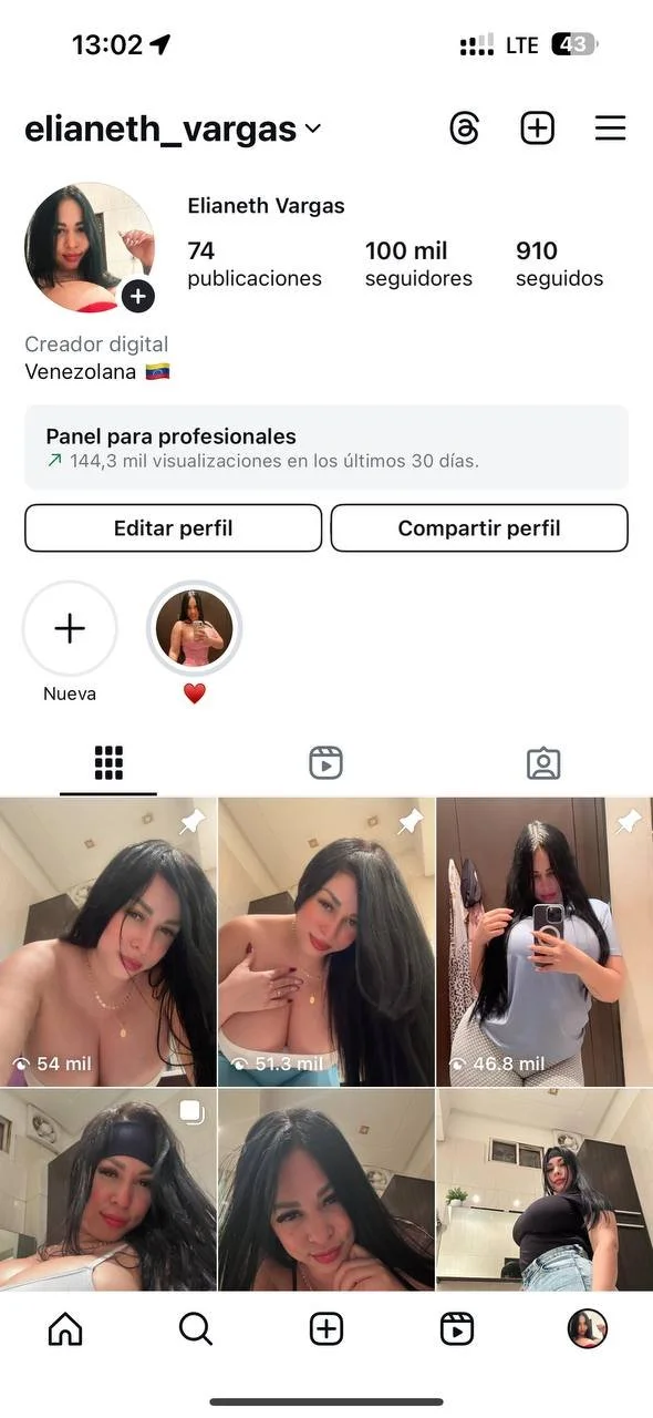Elianeth Vargas Rica Gordibuena Venezolana 1 image 3