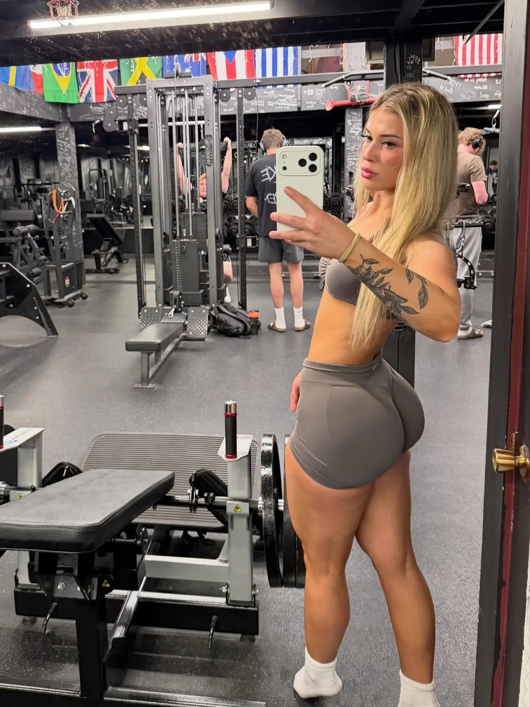 Anyone have anything on this sexy fit snowbunny? image 4
