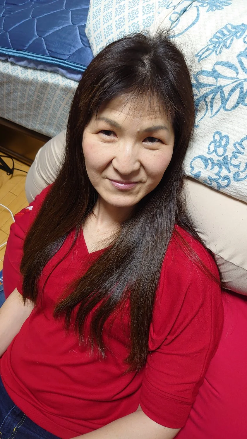 Japanese late-50s lady Yuuko pt-7 image 31