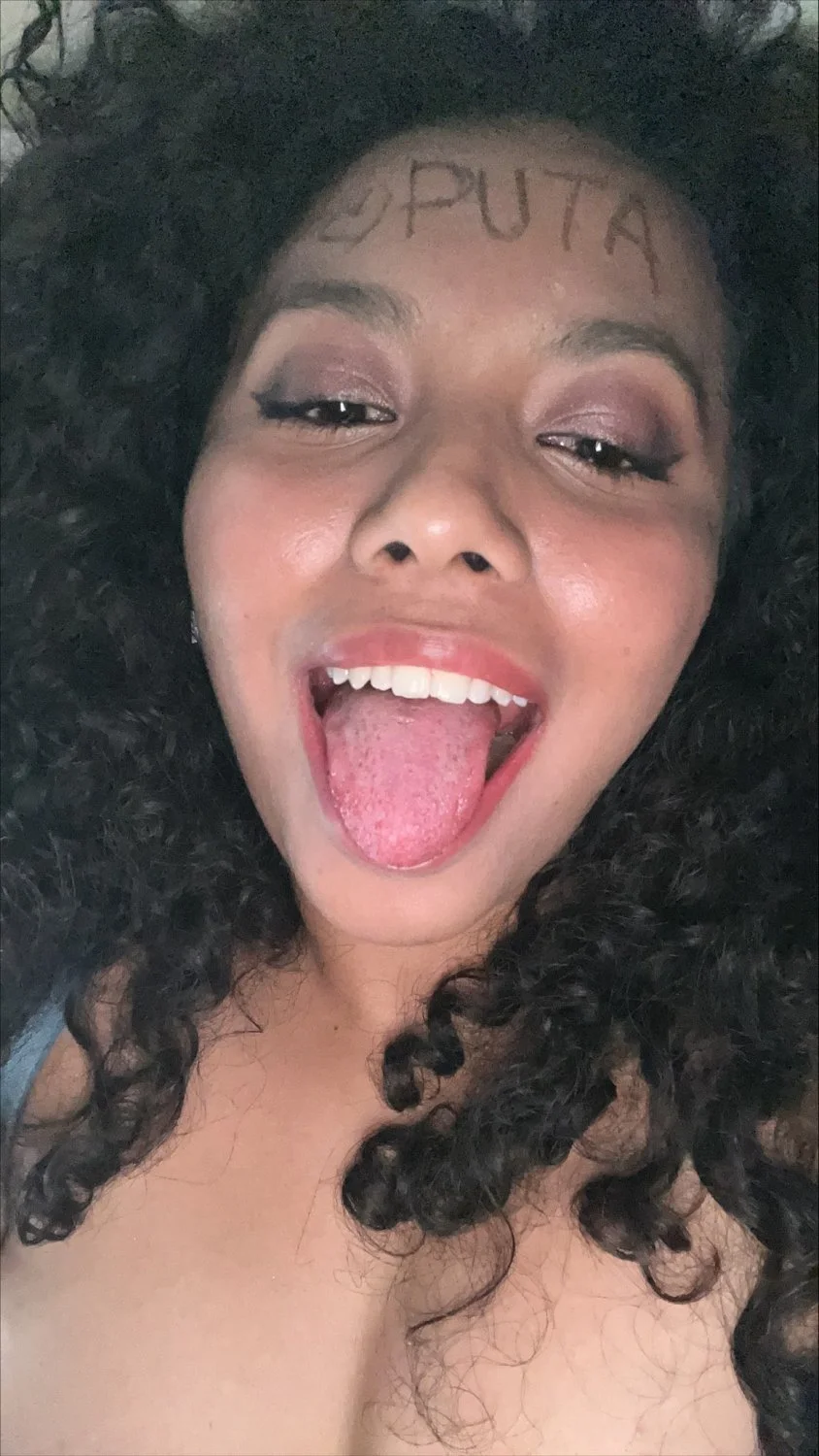 MORENA FILTRADA 😋❤️‍🔥 image 22