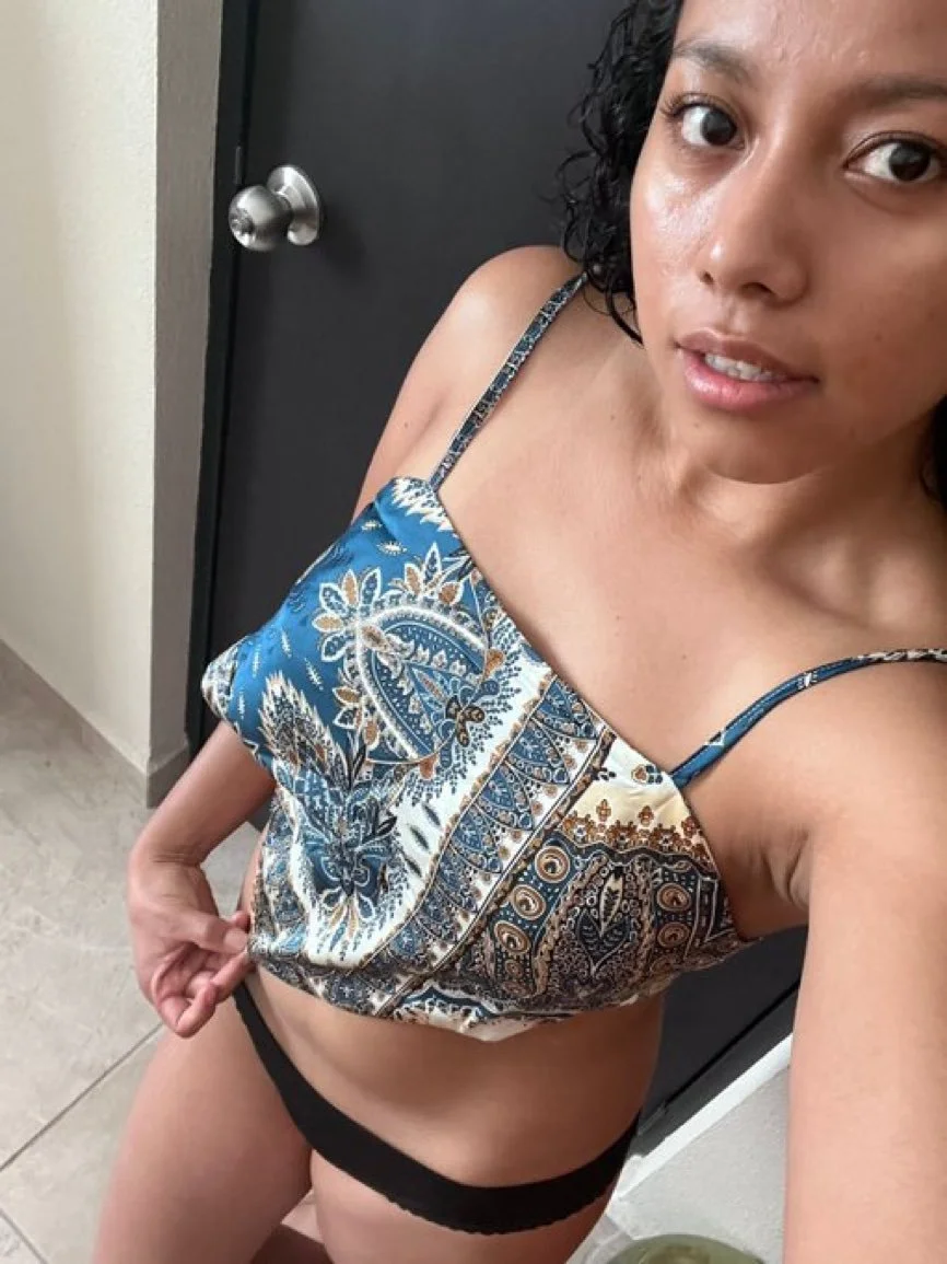 MORENA FILTRADA 😋❤️‍🔥 image 25