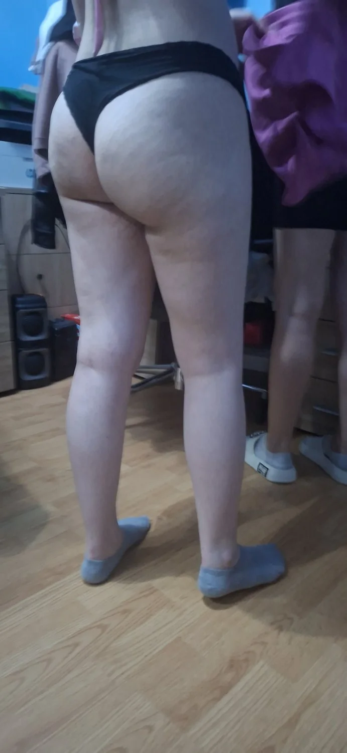 Caught my sis 🍆💦❤️ image 1