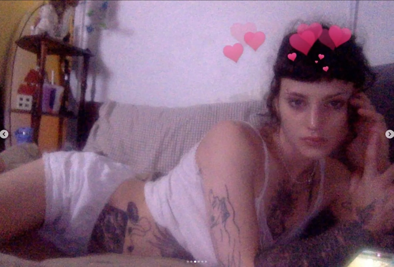 Goth Girl Suck dick like a champ main image
