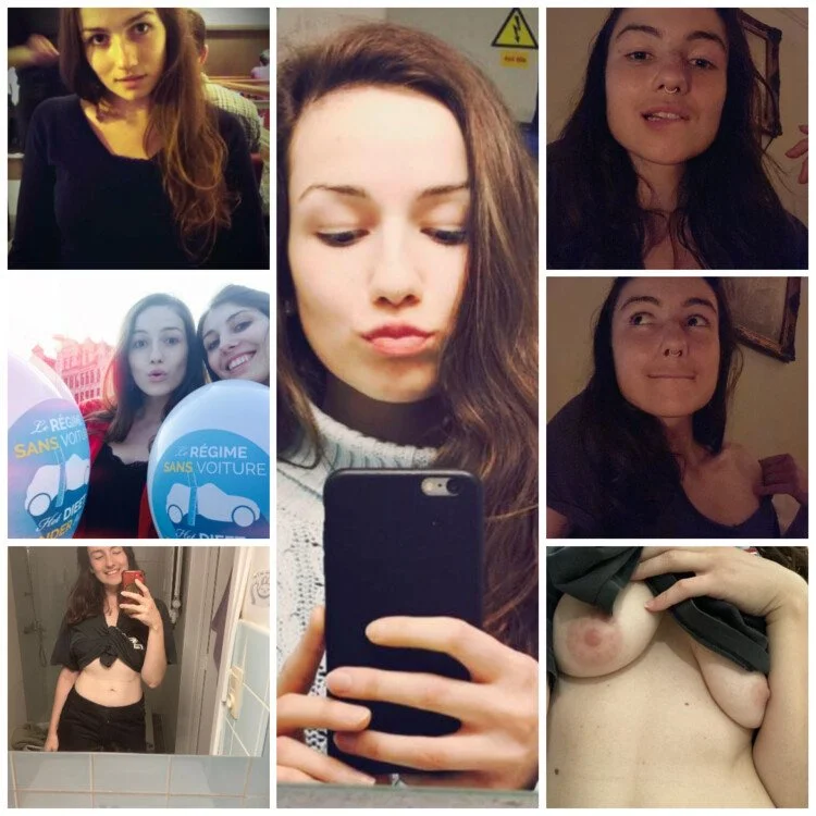 sarah from lille - 32yo french webslut image 21
