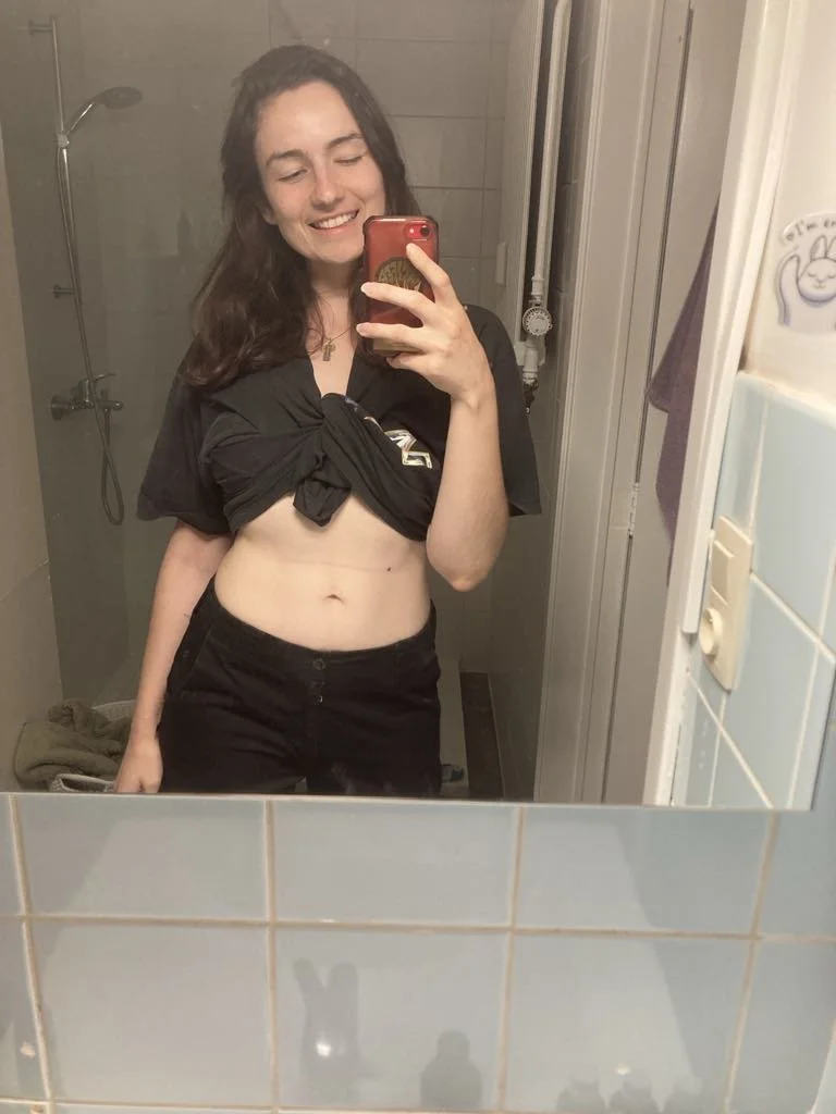 sarah from lille - 32yo french webslut image 5