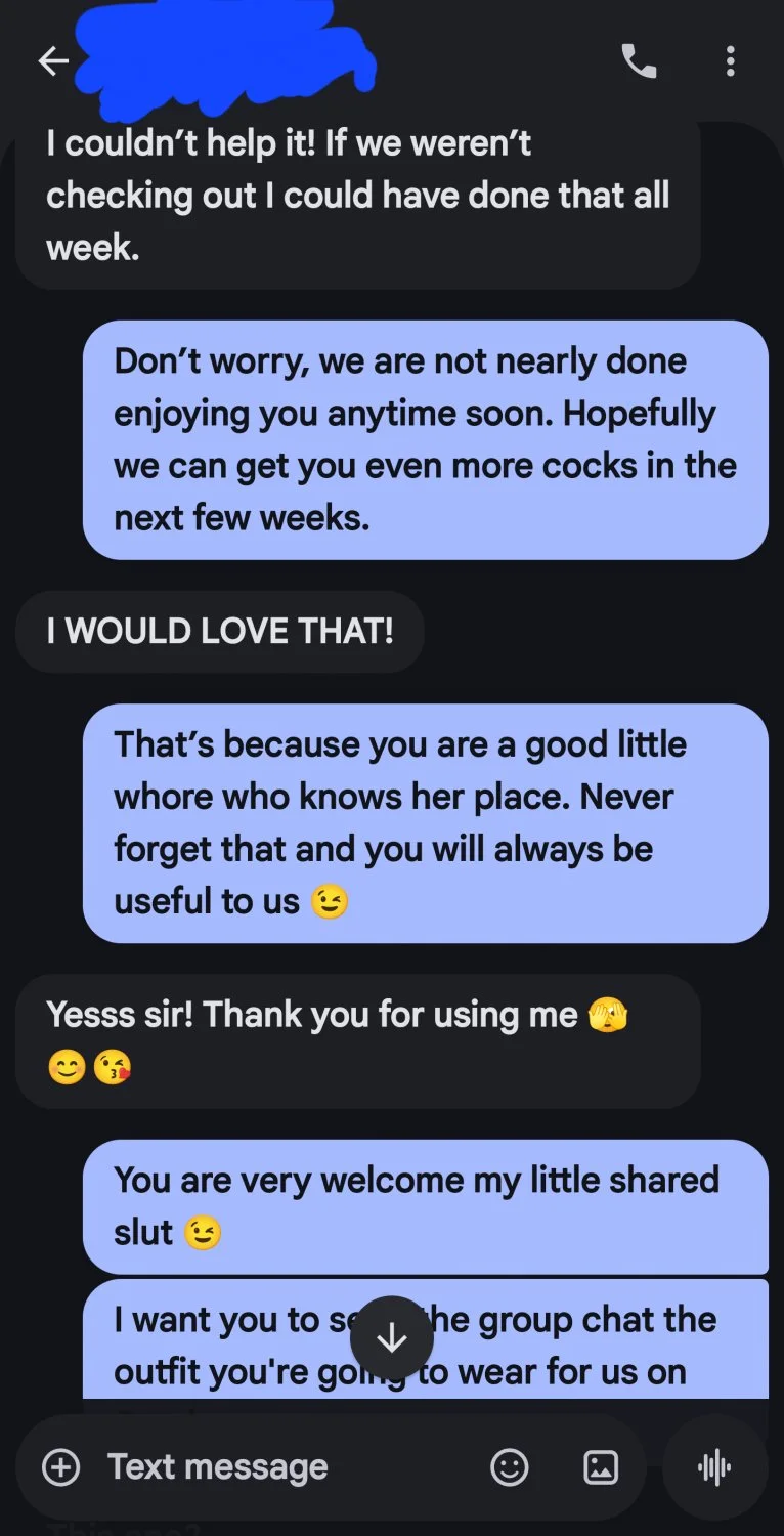 Please Fuck My Girl's Ass (DM me if you in NY and want to use her with friends. Only if NYC area) image 15