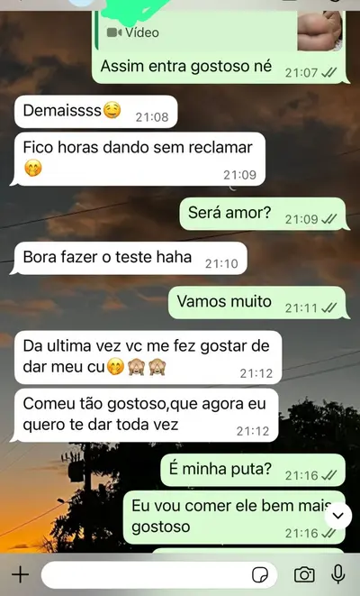 Minha melhor puta. cover image