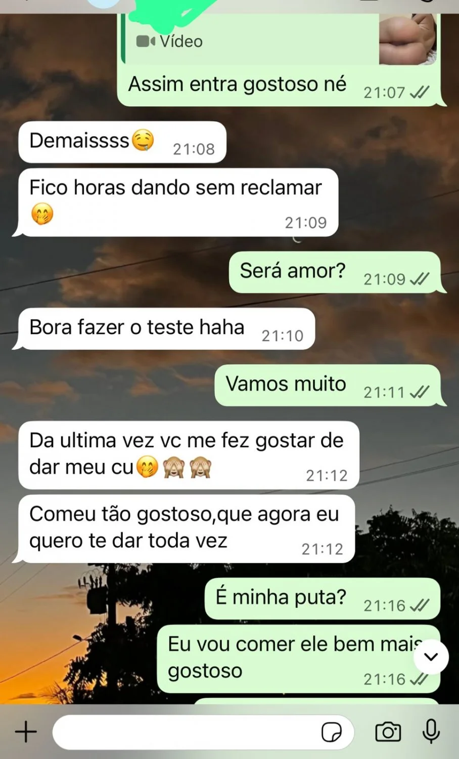 Minha melhor puta. main image