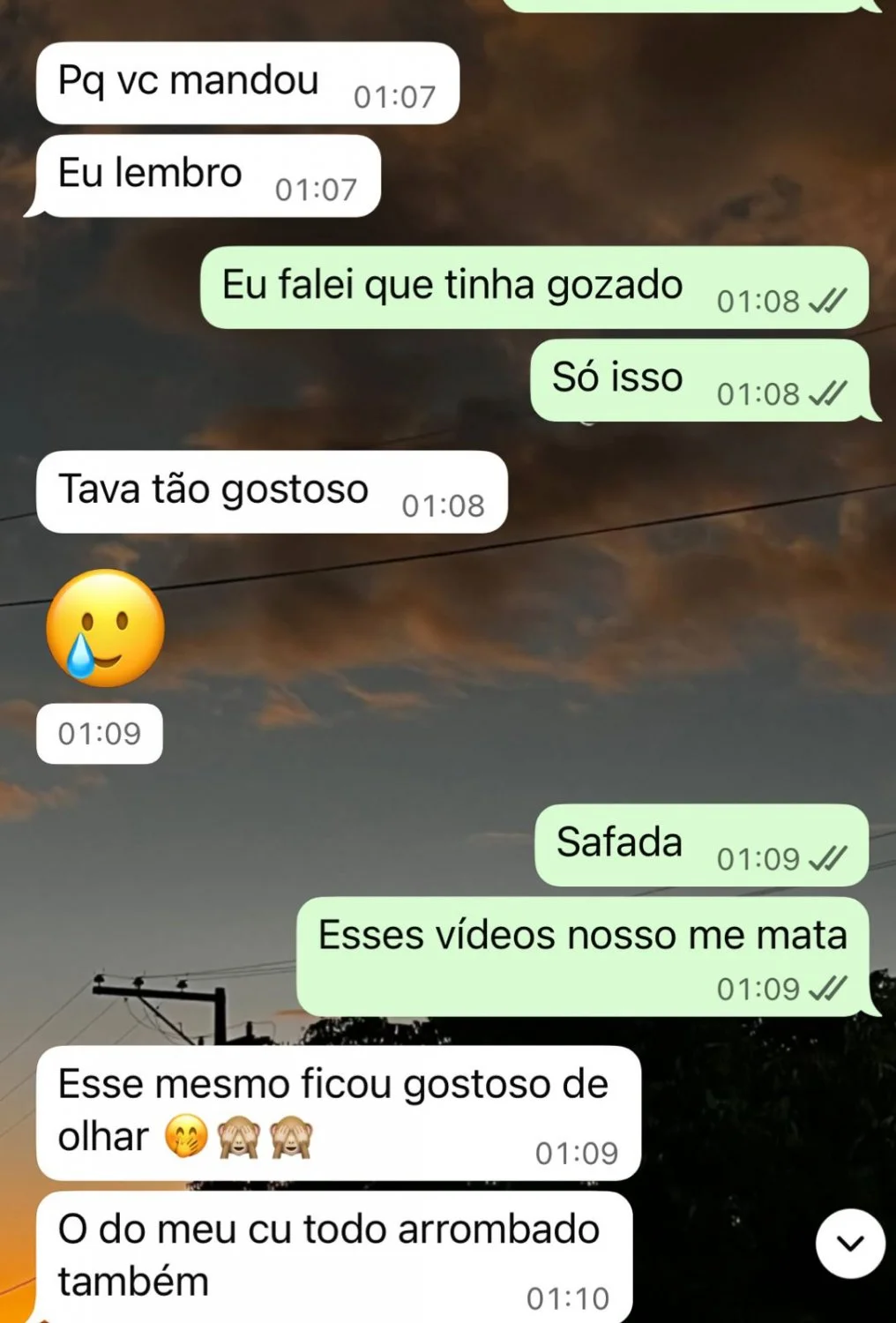 Minha melhor puta. image 3