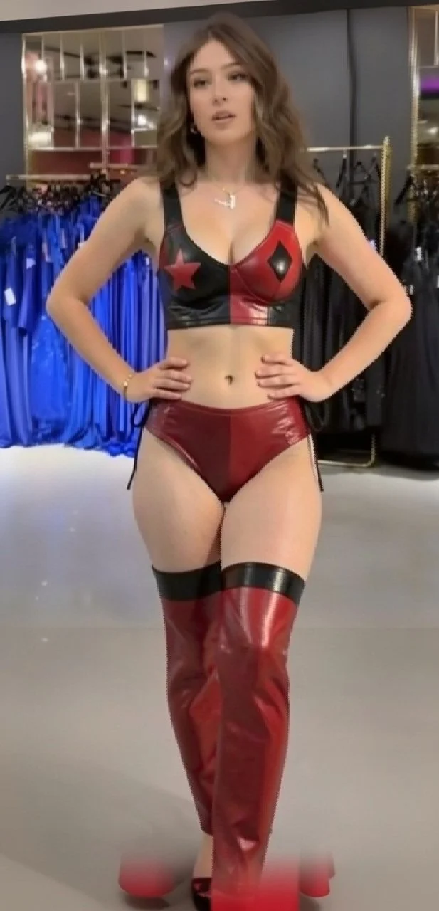 Villloni boutique girl slutry image 20
