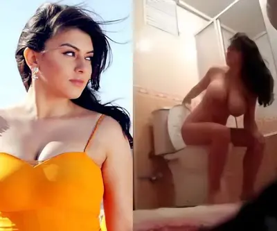 Famous Indian with big boobs caught cover image