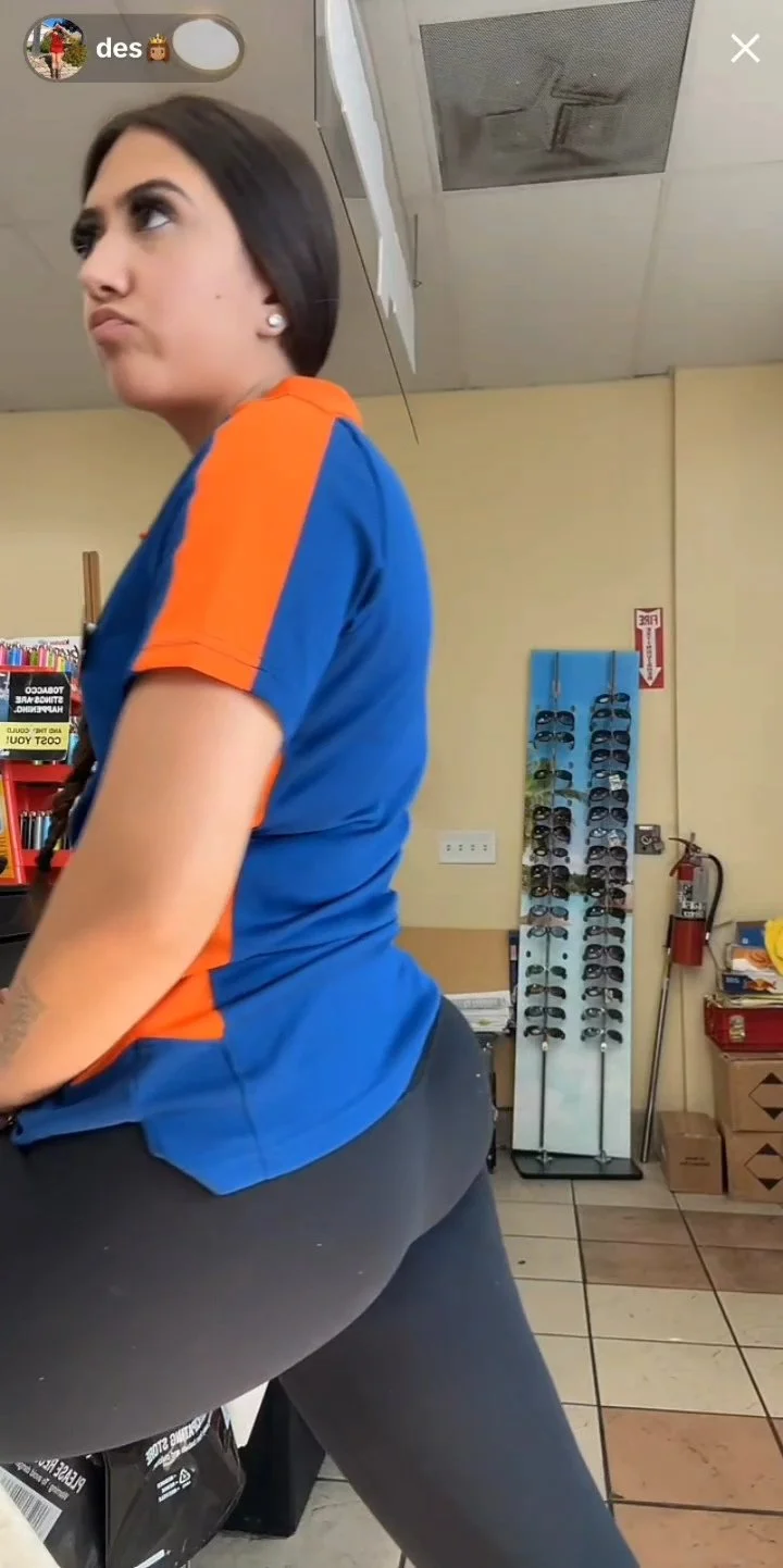Destiny Corner Store girl image 4