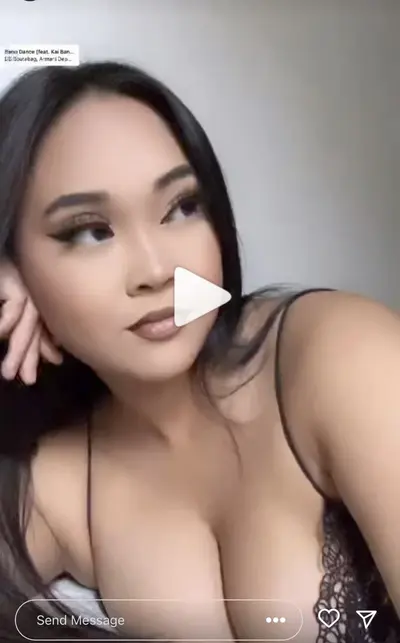 The baddest ABG Asian with perfect tits cover image