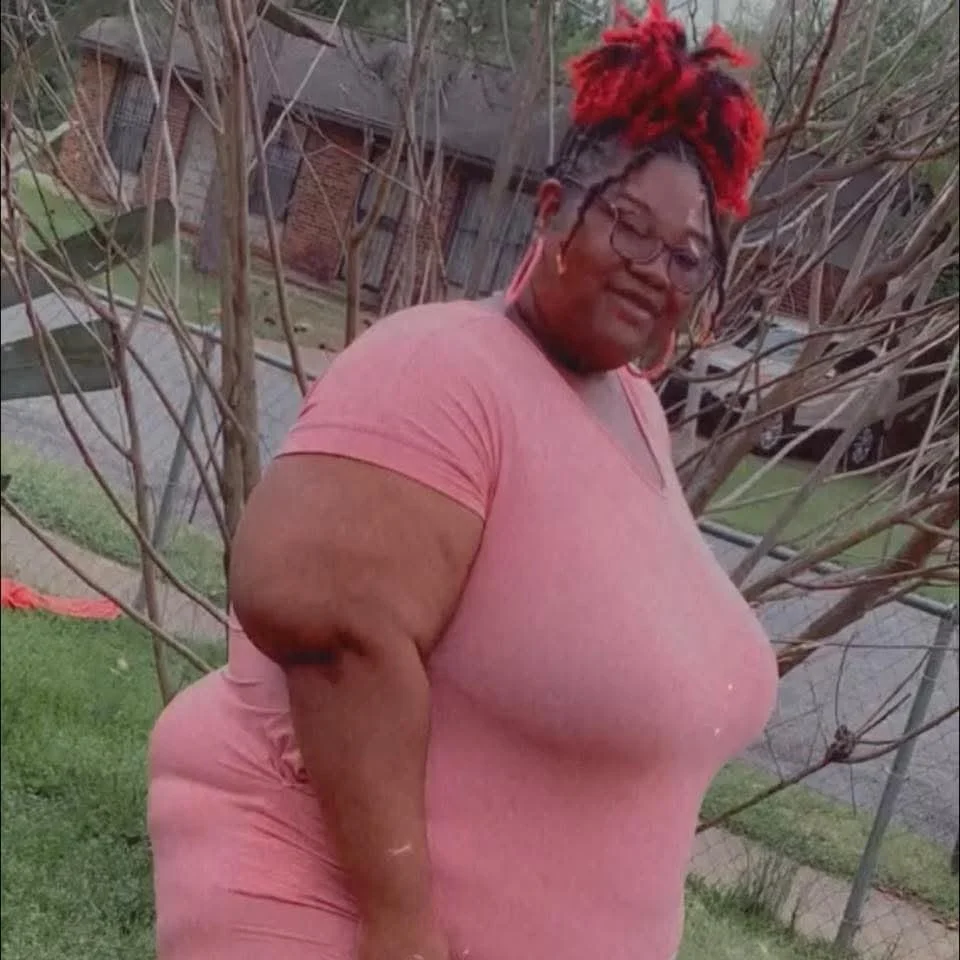 BBW shaking that big ol stankin ass main image