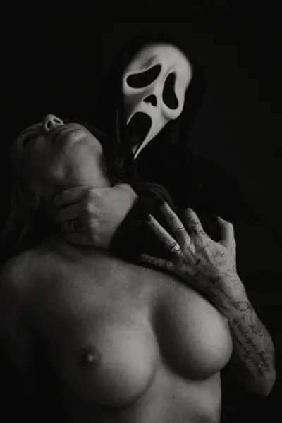 Scream Boudoir cover image