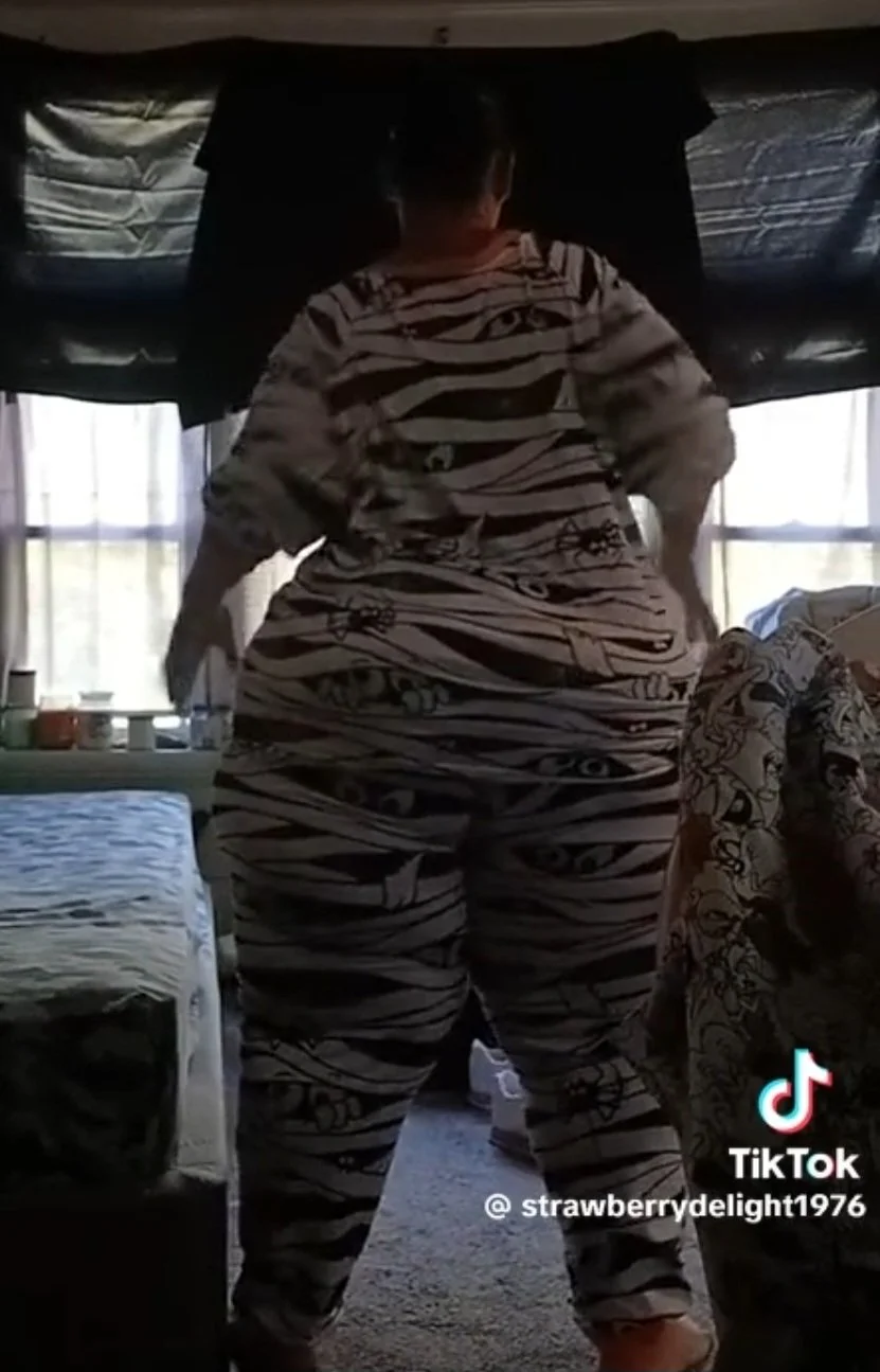 H3aVy Matur3 3bonY bBw b0otY !! image 7