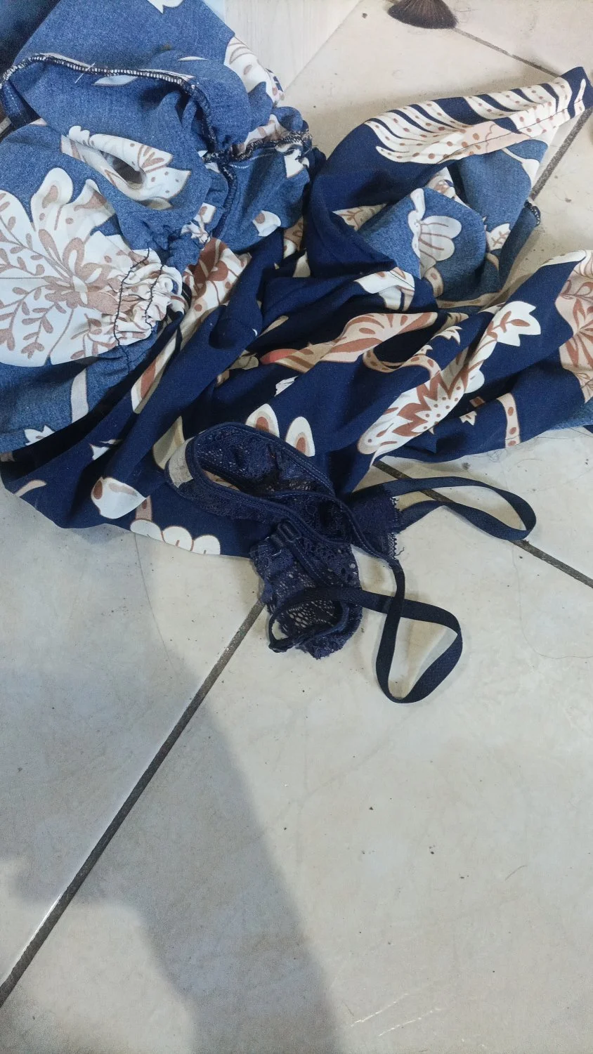 ENTEADA EVANGÉLICA DO BUCETAO ROSA 🩷 PEDI A CALCINHA USADA P CHEIRAR 🤤DELCIA PUTINHA DO TIO image 2