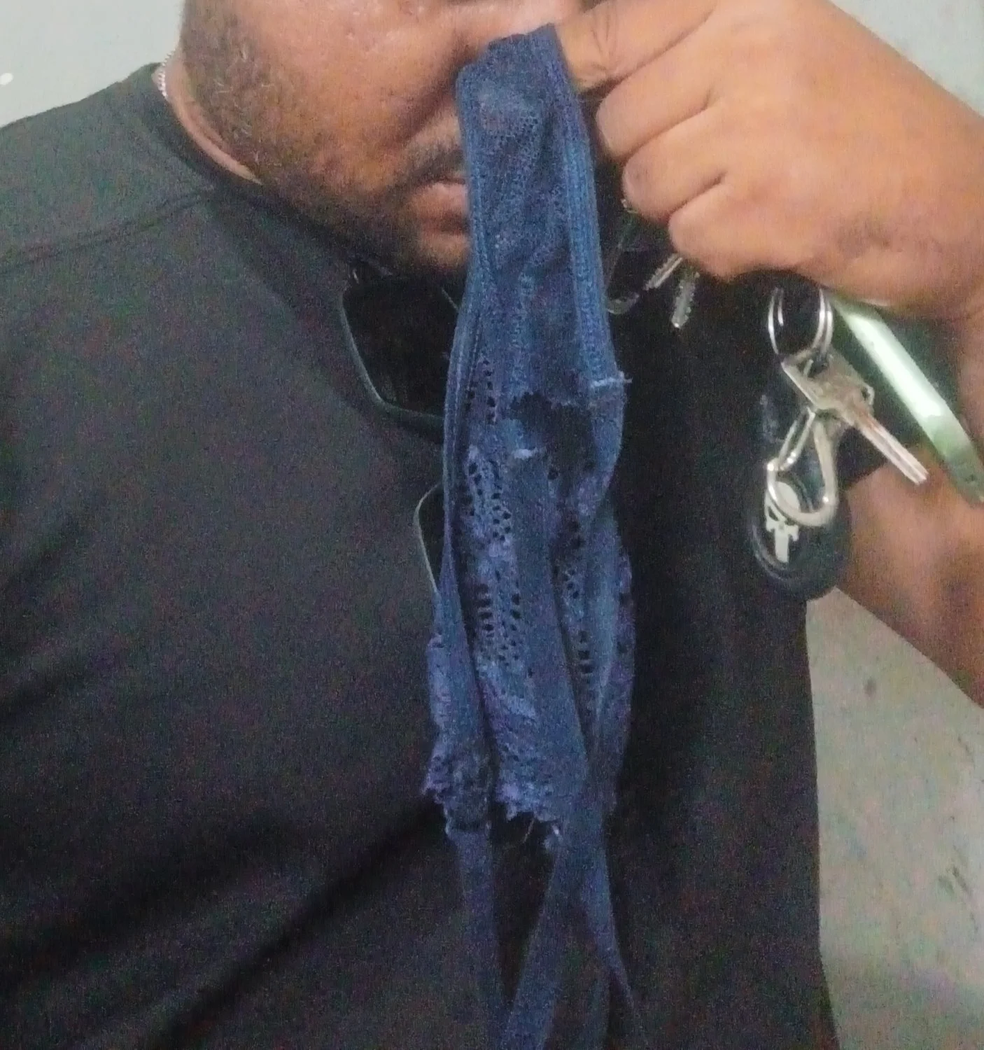 ENTEADA EVANGÉLICA DO BUCETAO ROSA 🩷 PEDI A CALCINHA USADA P CHEIRAR 🤤DELCIA PUTINHA DO TIO image 4
