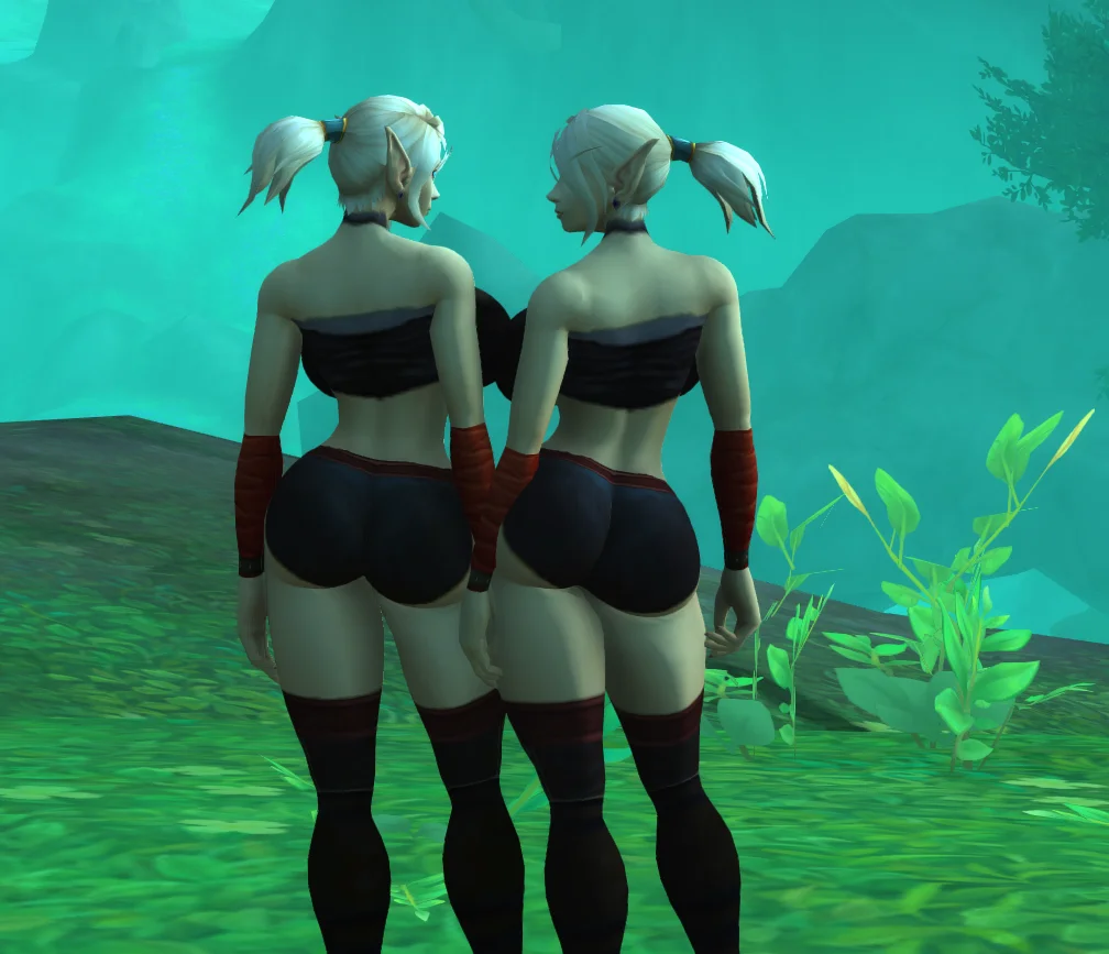 WoW cuties image 10