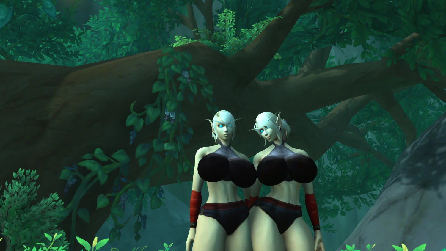 WoW cuties image 9