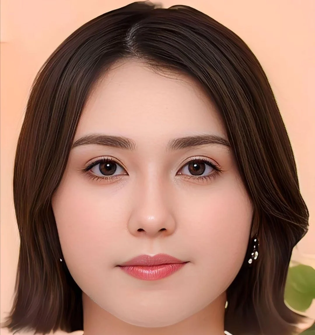 🔚Japanese　顔抜き　アナウンサー　山形純菜　ソフトエロ　一発やりたい main image