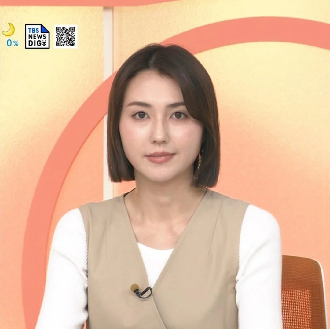 🔚Japanese　顔抜き　アナウンサー　山形純菜　ソフトエロ　一発やりたい image 17