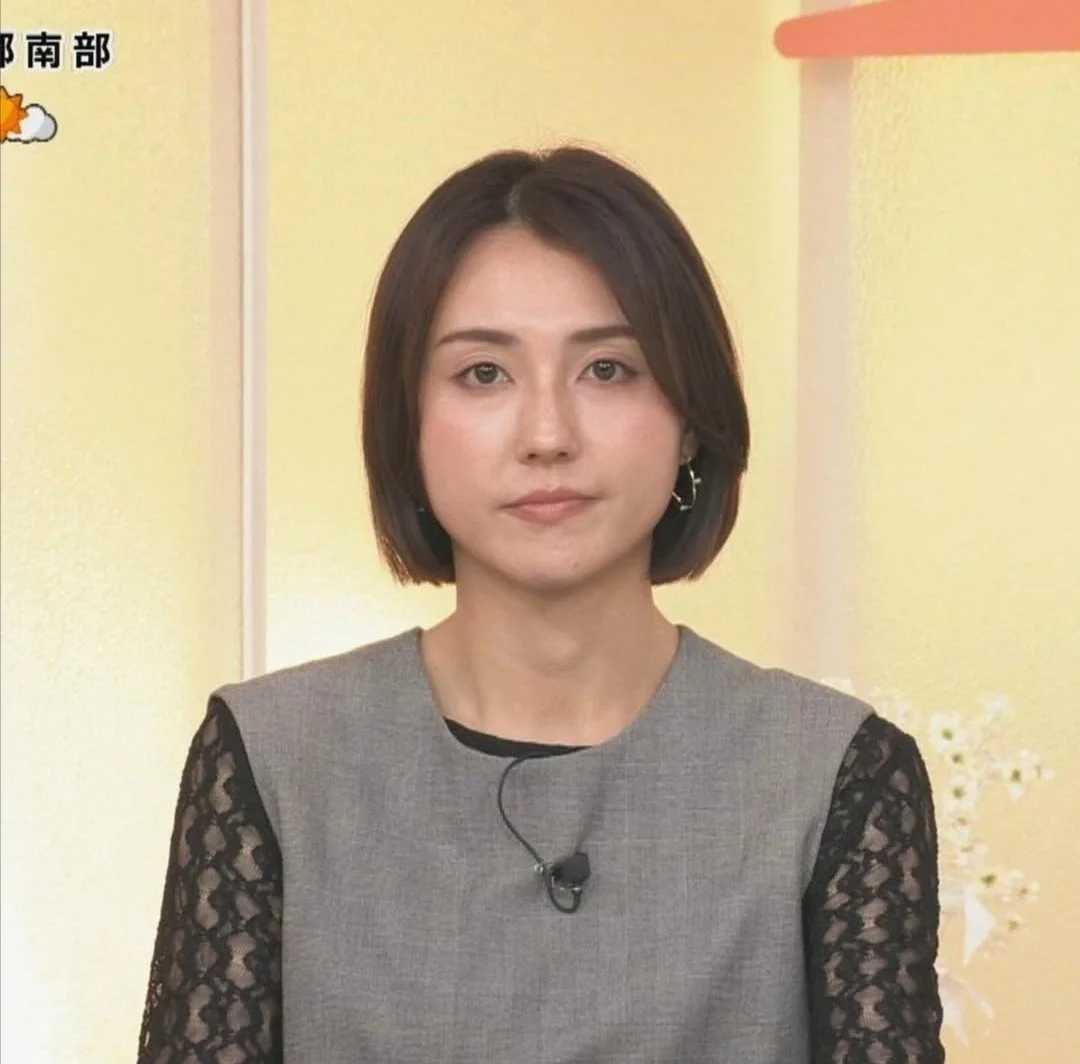 🔚Japanese　顔抜き　アナウンサー　山形純菜　ソフトエロ　一発やりたい image 19