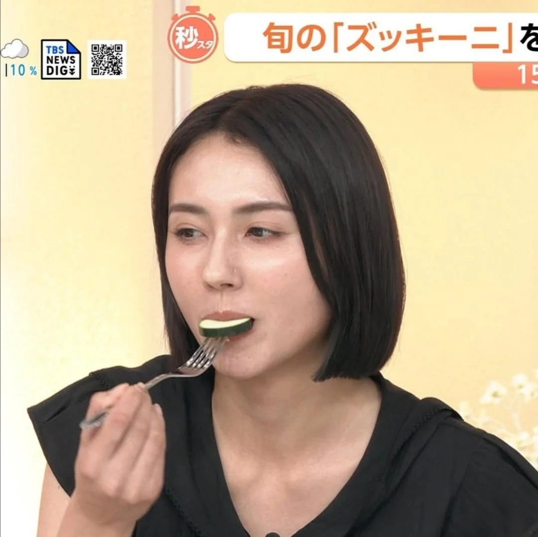 🔚Japanese　顔抜き　アナウンサー　山形純菜　ソフトエロ　一発やりたい image 21