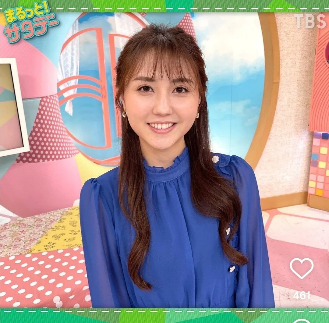 🔚Japanese　顔抜き　アナウンサー　山形純菜　ソフトエロ　一発やりたい image 4