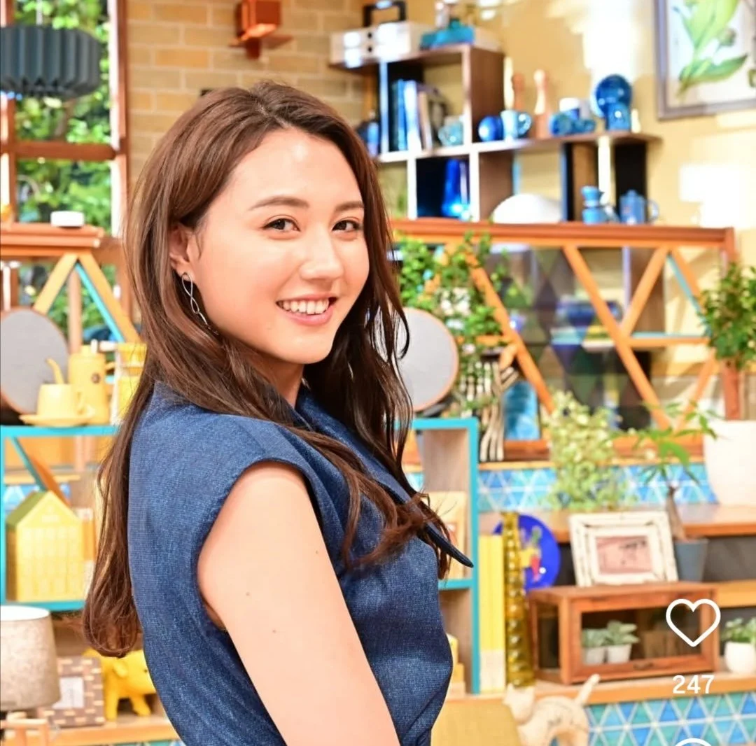 🔚Japanese　顔抜き　アナウンサー　山形純菜　ソフトエロ　一発やりたい image 8