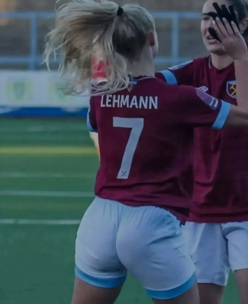 Alisha Lehmann [ZP] image 14