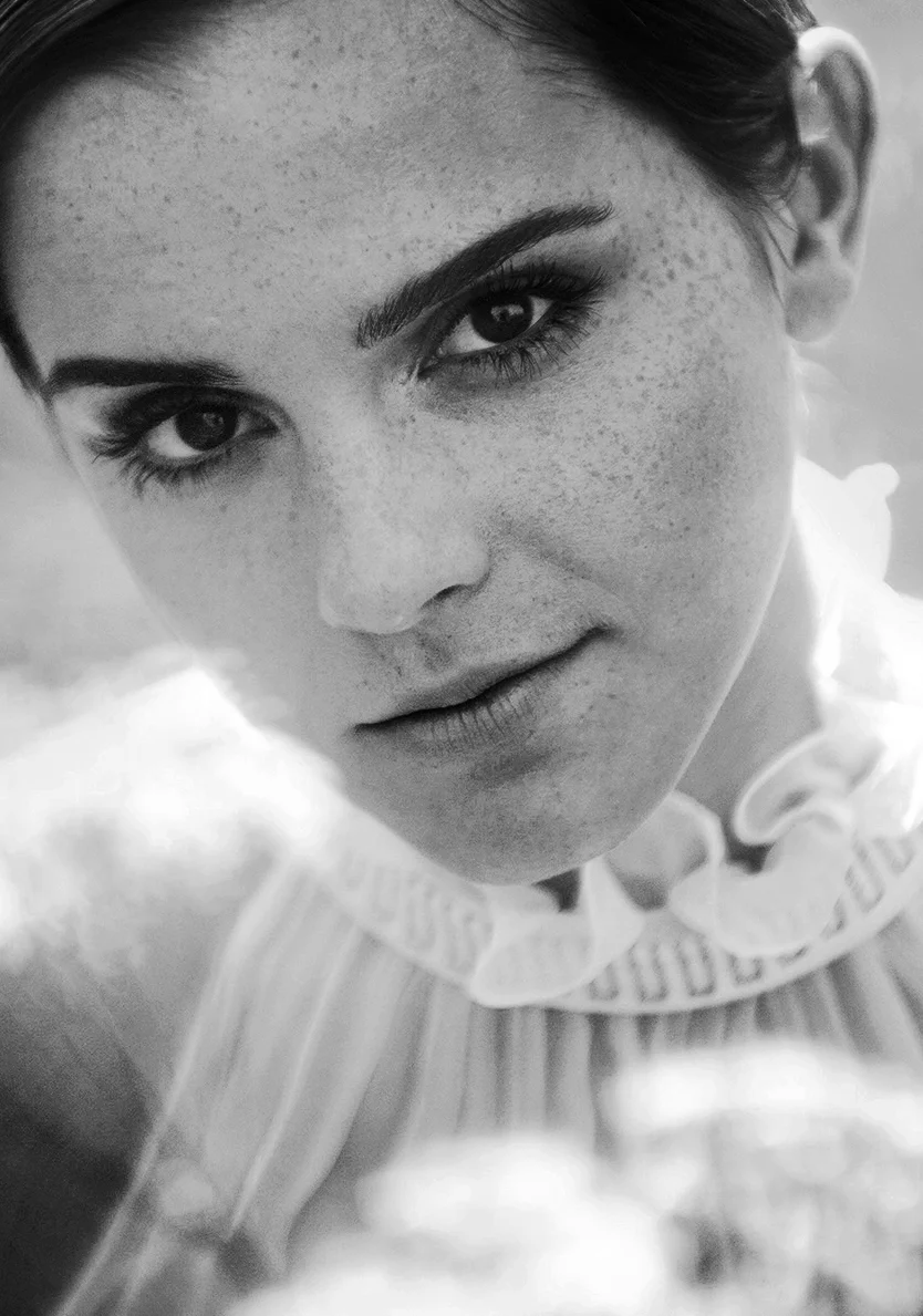 Emmagasms for freckles - Emma Watson seems to be getting more beautiful image 8