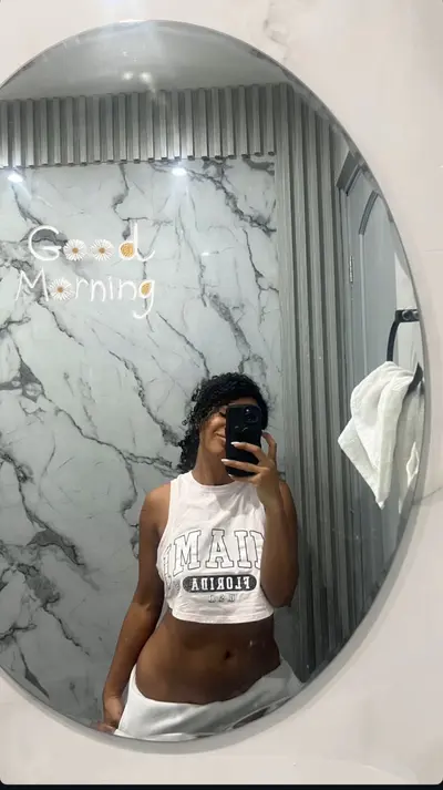 La negra más rica de Panamá cover image