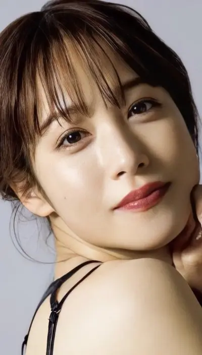 🔚Japanese　顔だけで抜ける　女子アナ　鷲見玲奈　トップ2　ソフトエロ　一発やりたい cover image