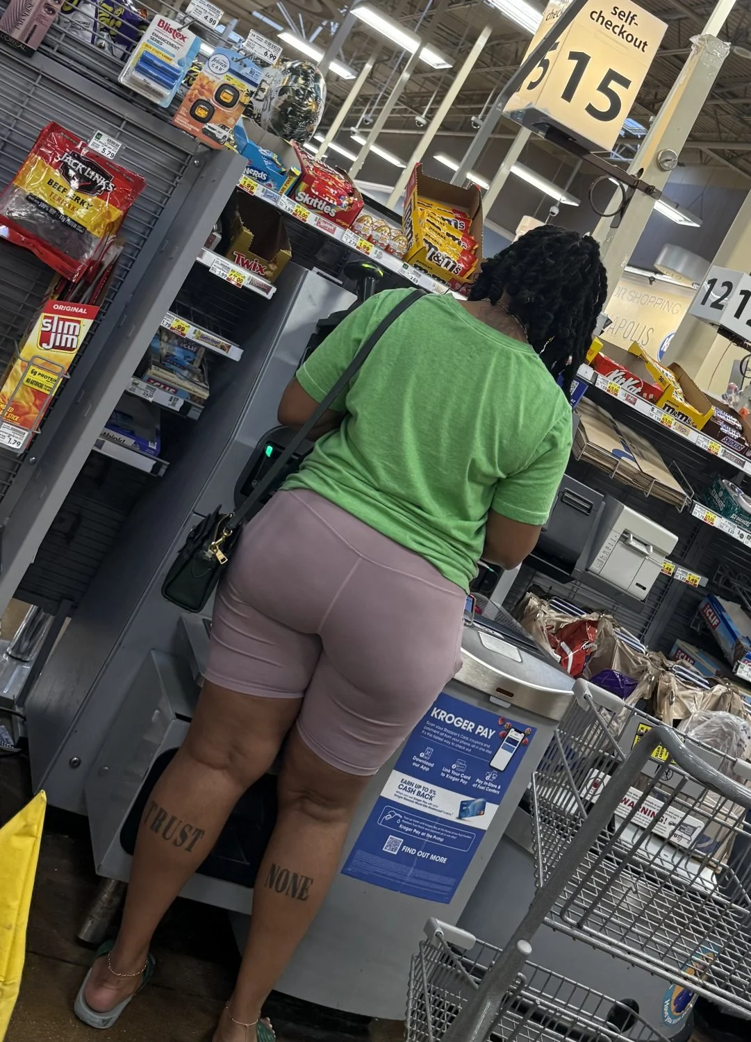 Trust none booty image 27
