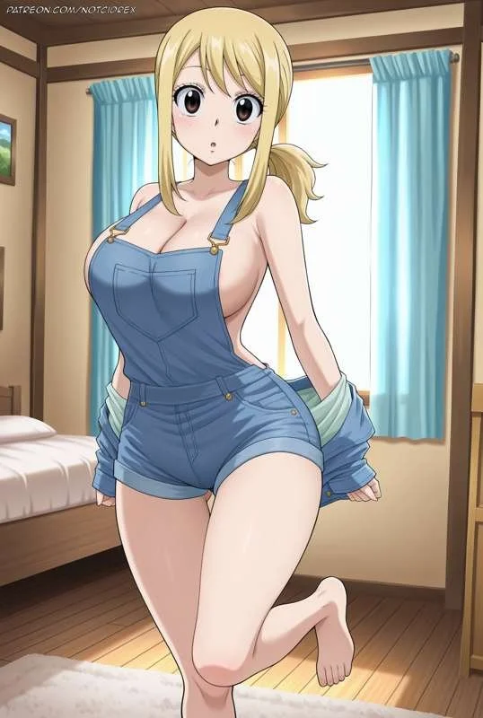 Lucy Heartfilia 😍 💘 image 31