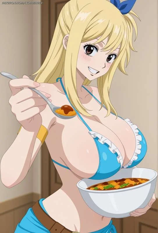 Lucy Heartfilia 😍 💘 image 33