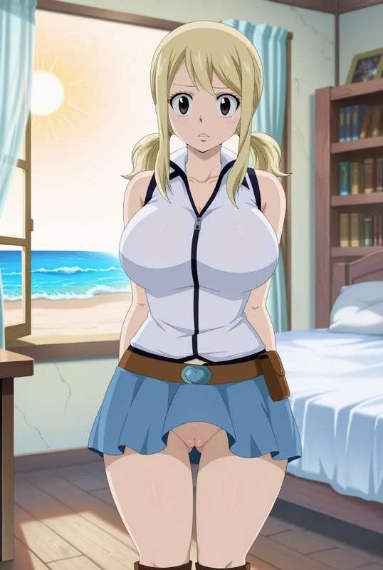 Lucy Heartfilia 😍 💘 image 8