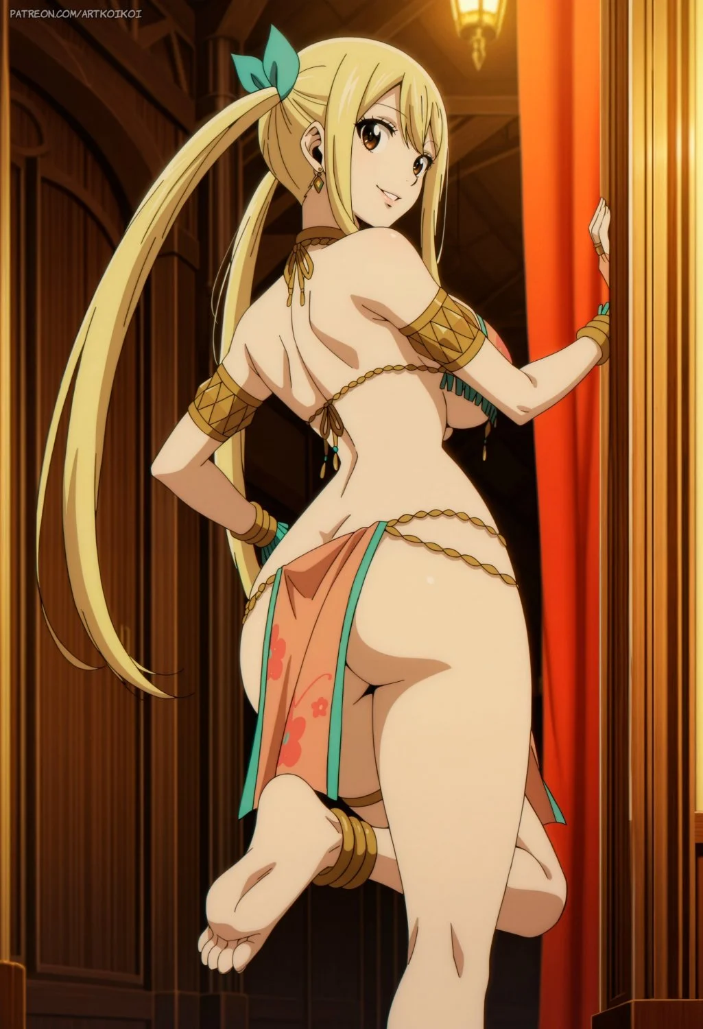 Lucy Heartfilia 😍 💘 image 9