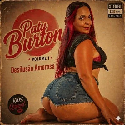 Paty Burton Cantora Sexy image 7