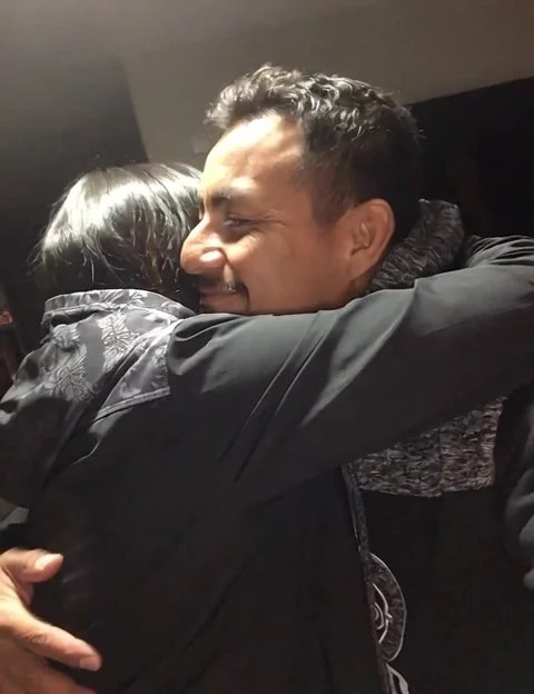 Padre e hija borrachos image 2