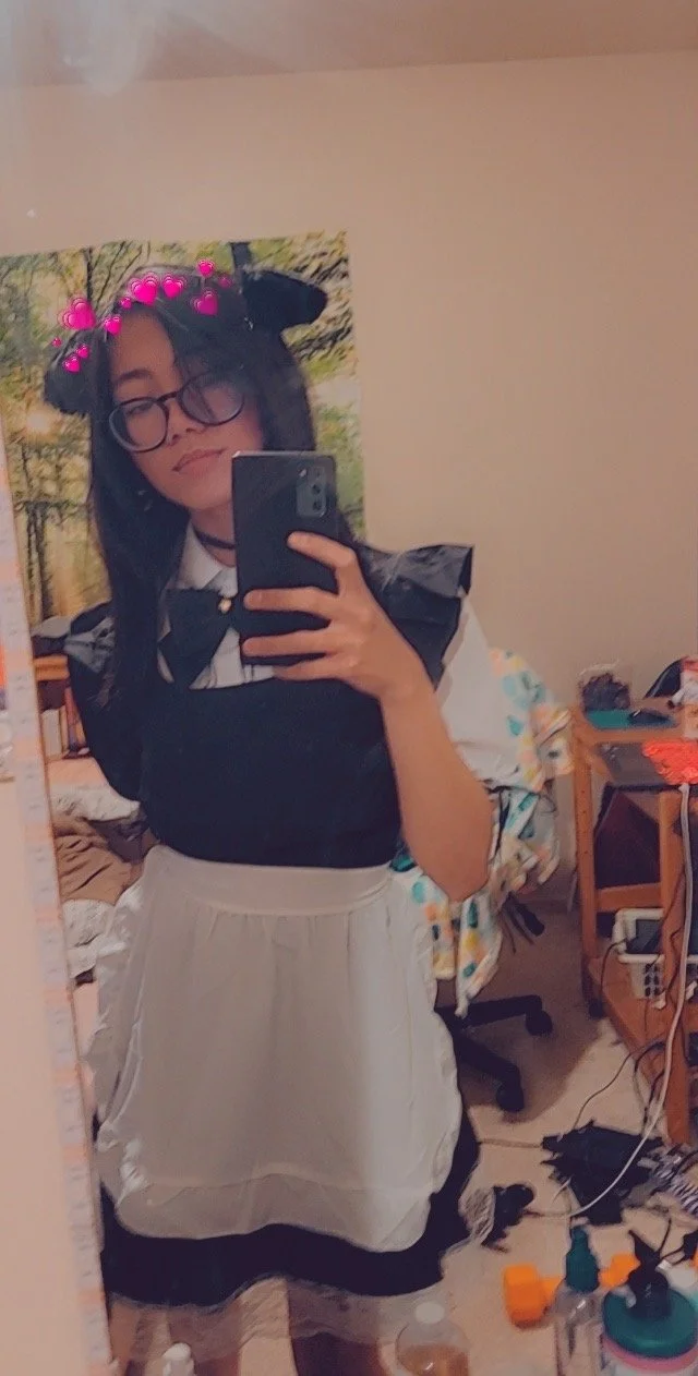 Stephanie the Little Asian SLUT main image