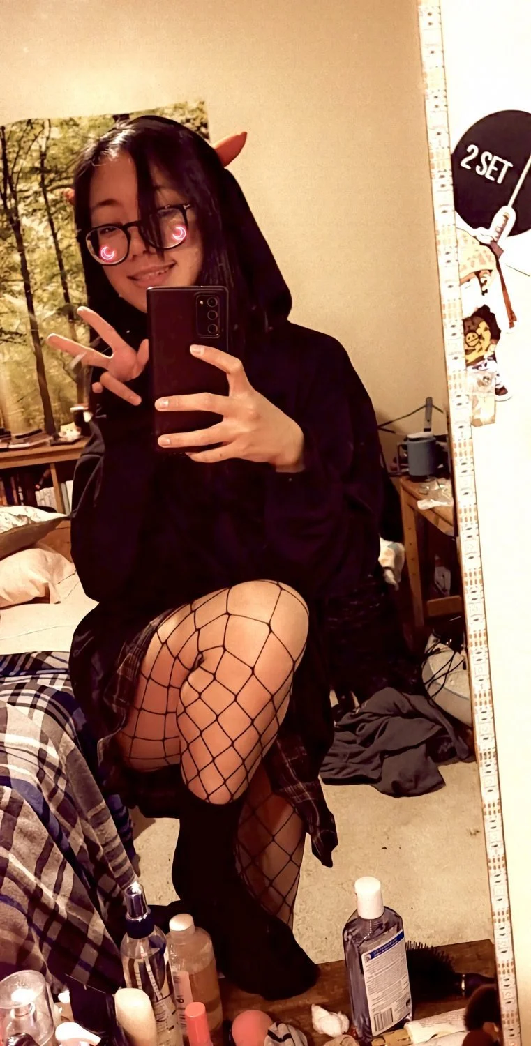 Stephanie the Little Asian SLUT image 2