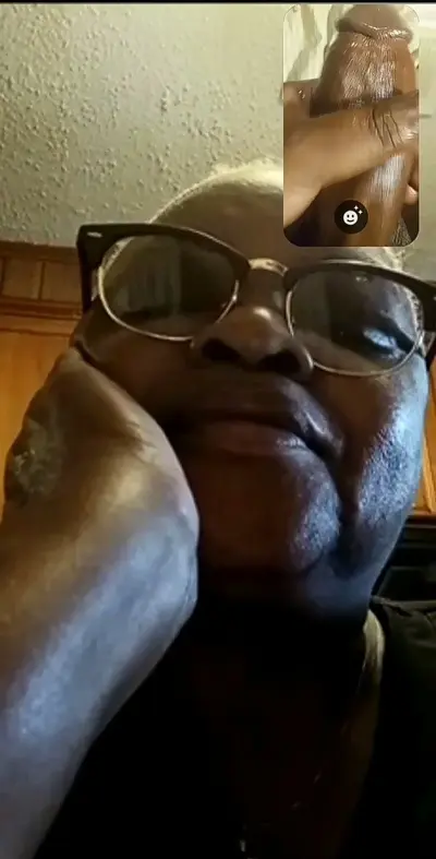 Granny stranger enjoying dick flash cover image
