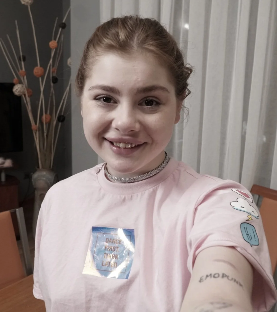 Super Sexy Kenzie with Braces image 2