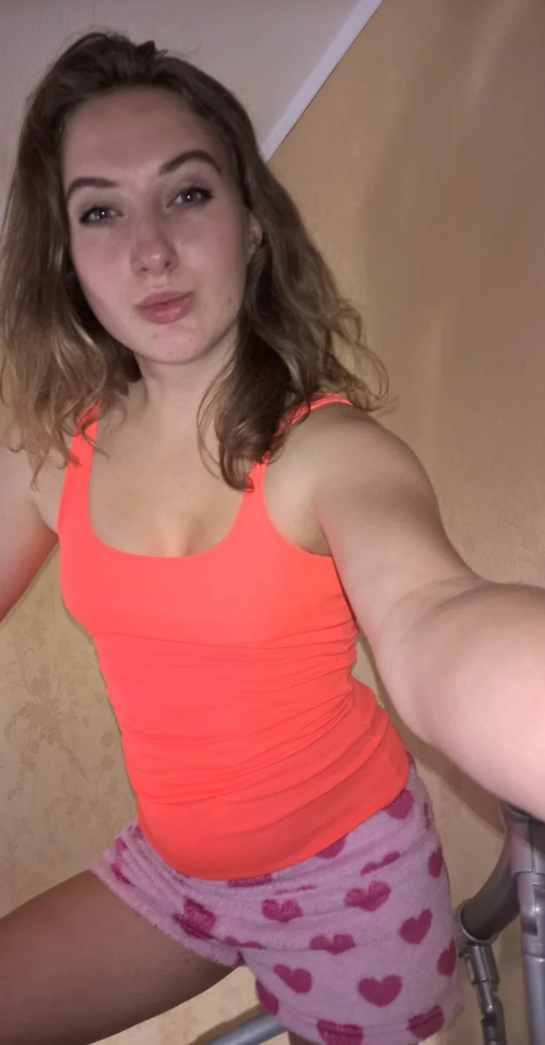 Super Sexy Kenzie with Braces image 3